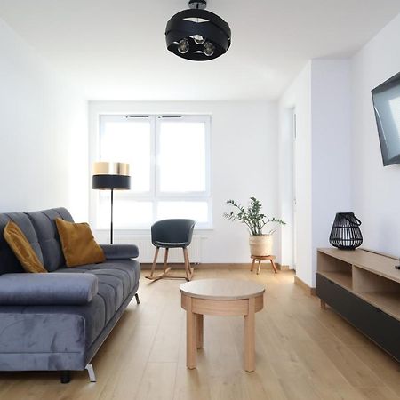 Apartament Szmaragdowy Platan Колобжег Экстерьер фото
