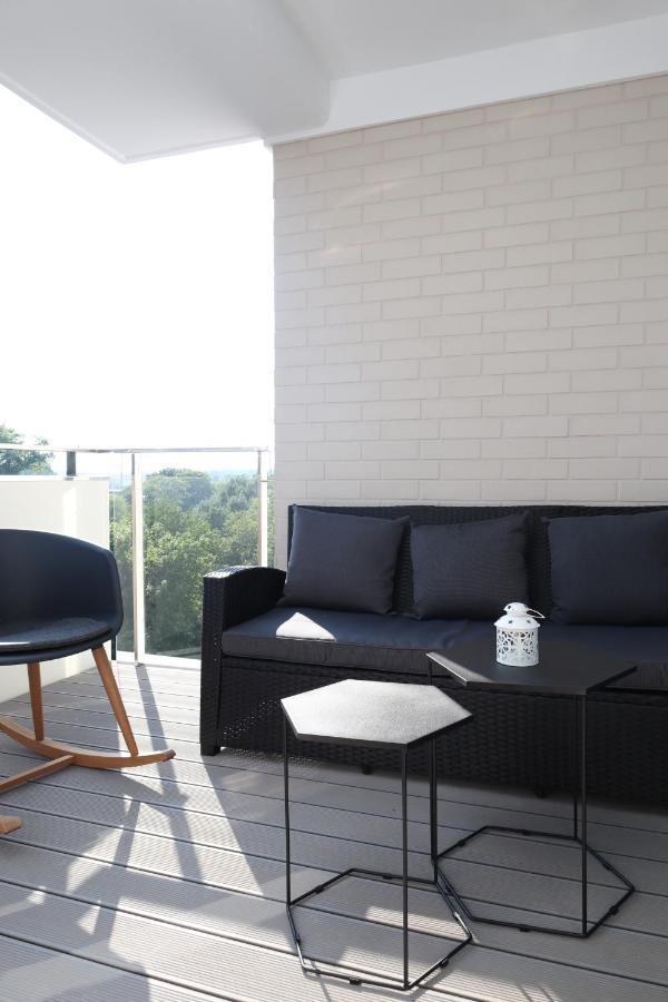 Apartament Szmaragdowy Platan Колобжег Экстерьер фото