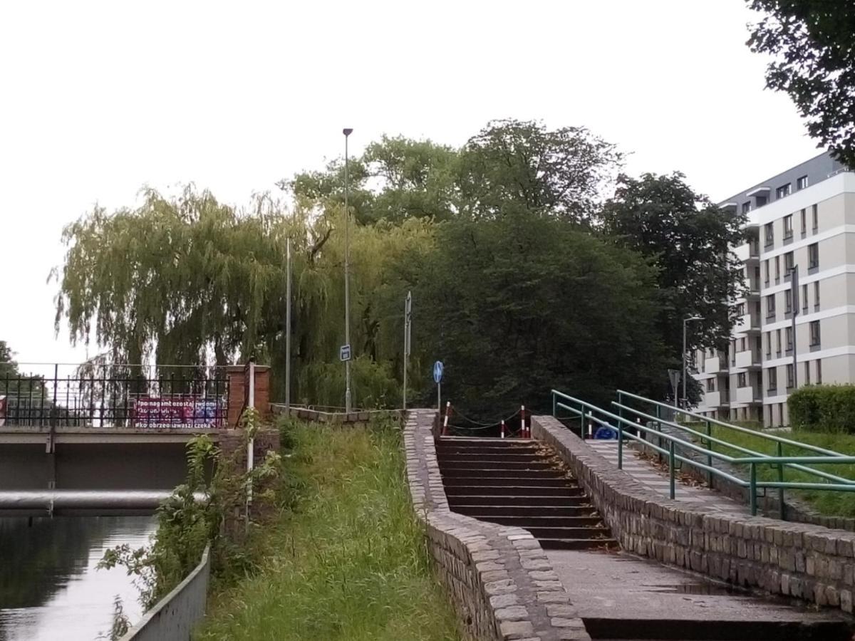 Apartament Szmaragdowy Platan Колобжег Экстерьер фото