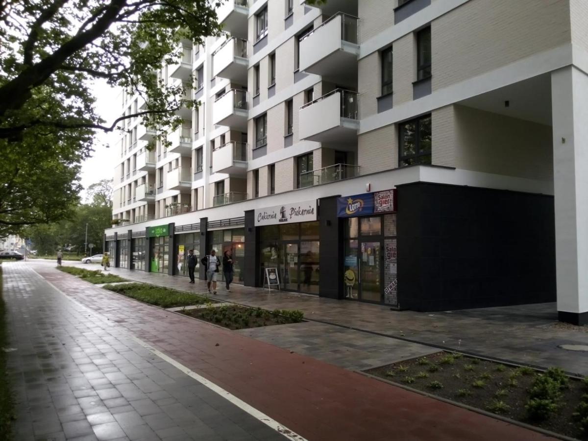 Apartament Szmaragdowy Platan Колобжег Экстерьер фото